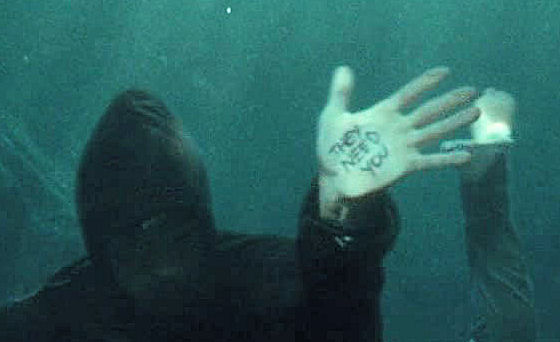 Charlie - they need you