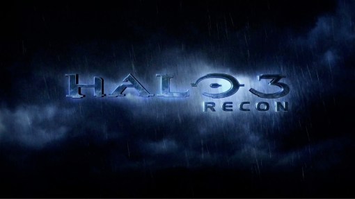 Halo 3 Recon