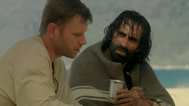 Richard and Jacob S06E09