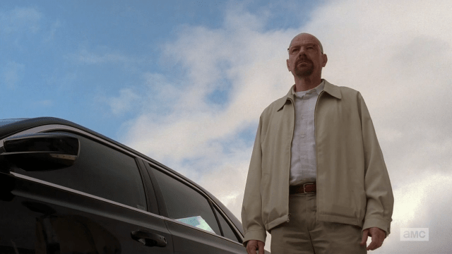 Breaking Bad S5E10 Walt standoff