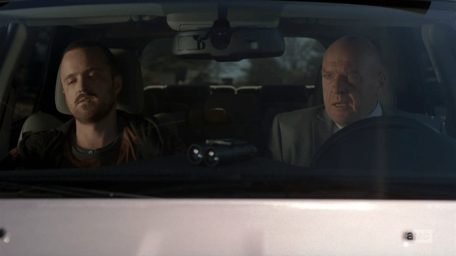 Breaking Bad S5E12 - Hank and Jesse